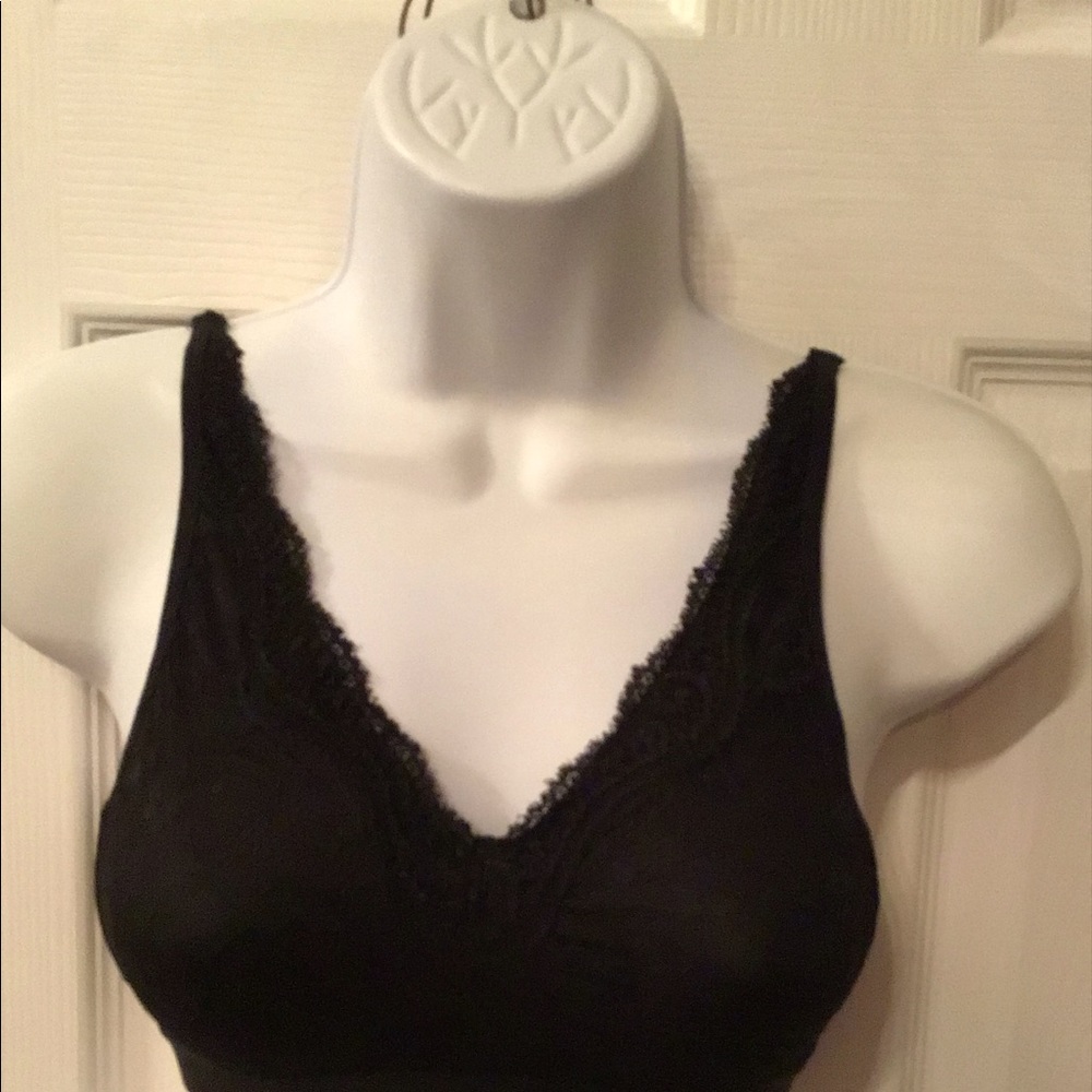 Izod lace bralette  size small